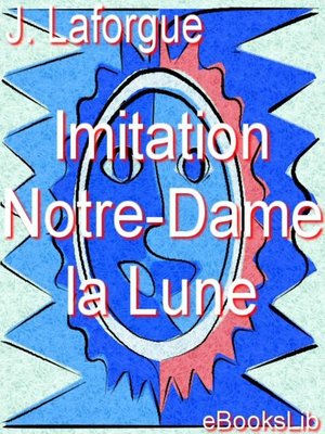 cover image of Imitation Notre-Dame la Lune